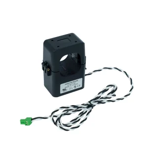 Clamp 200A Split Core CT Input Flyback Toroidal Three Phase Multifunction Power Meter indirect Connection 3P4W Smart Energy