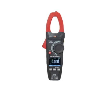 Clamp Ammeter Smart Multimeter Digital Voltmeter Ammeter Professional Electrical Tool Clamp Meter AC DC Digital Clamp Meter