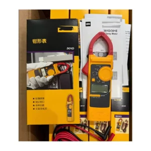 Clamp Meter 301D New and Original
