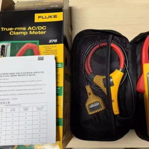Clamp Meter 376