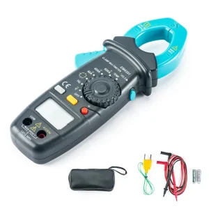 Clamp Meter Current Clamp Pincers AC DC Current Voltage Tester Digital Multimeter