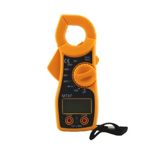 Clamp Meter Digital AC DC Current Mini Digital Clamp Meter for Repairing Watches