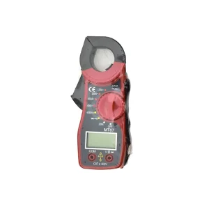 Clamp Meter Digital High Precision Digital Display Ammeter