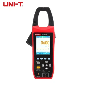 Clamp Meter Oscilloscope UT217A UT217B AC DC Current Clamp Digital Multimeter NCV Bluetooth Function Analog Bandwidth