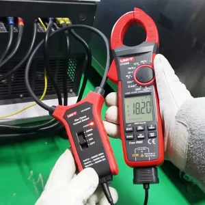 Clamp Meter UT208B + UT-CS09D Flex Clamp Sensor High Precision 3000A AC Flexible Applicable