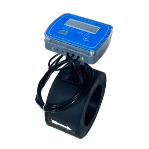 Clamp-on Ultrasonic Flowmeter for Water Liquid Flow Measurement OEM Available Direct Supply From Original Manufacturer