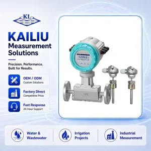 Clamp on Ultrasonic Heat Meter Industrial Grade for Process Control HVAC System Monitoring
