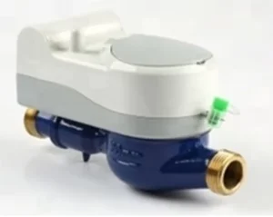 Class B DN15 DN3 Wireless LoRa Remote Reading Brass Water Meter OEM Customizable