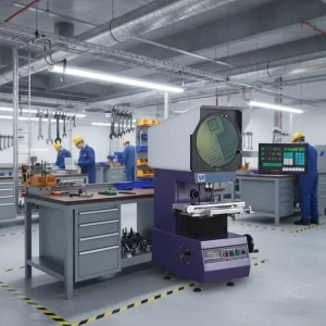 Classic Testing Equipment Easy to Operate Stable Performance Affordable Price Satisfies Your Workpiece Measurement Needs