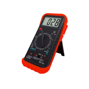 Classical Digital Multimeter MY60 MY64 Series From Instrument for Various Measurements