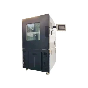 Climate Control Chamber Environmental Cycle Testing Machine Temperature Humidity Test Chamber Measuring Equipment