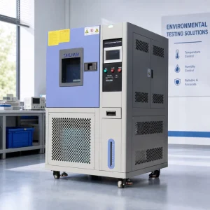Climatic Simulation Test Chamber for Temperature and Humidity Test