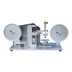 Coating Surface Abrasion Tester Norman RCA Abrasion Test Machine Paper Friction Testing Equipment