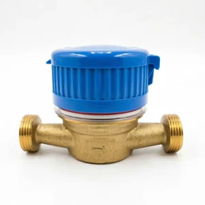 Cold Class B R80 Dry Type Single Jet Brass Body Water Meter