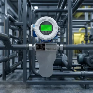 Colisen High Pressure Mass Flow Meter for LNG and CNG Flow Measurement and Process Control