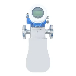 Colisen T Series Digital Viscosity Unsensitive Coriolis Mass Flowmeter with Stainless Steel for High Viscosity Sludge Oil Water