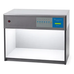 Color Assessment Cabinet with D65 TL84 CWF UV Light Sources High Accuracy 1 Year Warranty for Laboratory Testing
