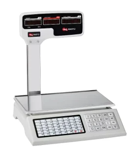 Commercial High Precision Digital 40kg Weighing Scale New Design Electronic Price Computing Scale 1g Accuracy OEM Customization