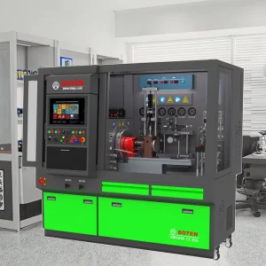 Common Rail Injector Testing Machine CR1016 Diesel Fuel Injection Pump Bench Multi-Functional Multi-Channel