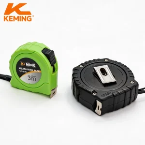 Compact 3M 10FT Measuring Tape Custom Professional Steel Tapeline Durable Engineering Tape Measure Inch CM Meter Made in China