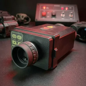 Compact Lightweight 1064nm Solid state Laser Rangefinder Tactical Railway Mounted Laser Distance Meter for Hunting