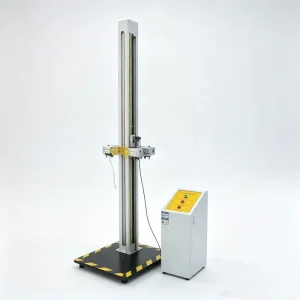 Compact Manual Drop Test Cabinet Small Occupied Space for Third Party Electronic Reliability Lab