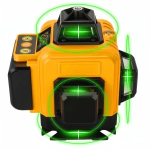 Compact Portable Laser Level 2 Line 3 Line for Home DIY Renovation Factory Direct