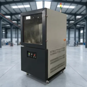 Compact Scalable Sand Dust Test Chambers 600L 1000L for SMEs