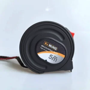 Compact Size ABS Flexible Measuring Tape Ruler Metric System Circumference Diameter Tape Tool