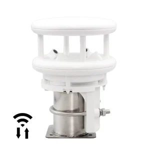 Compact Ultrasonic Wind Speeed And Direction Sensor For Marine Offshore Wind Measurement