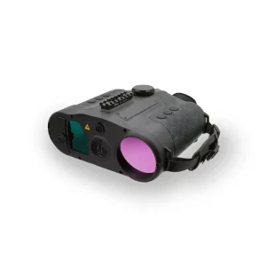 Compact and Intelligent Visible Light Laser Mid wave Cooling Red thermal Imaging