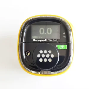 Compact and Low Cost Industrial Leak Detector BW Long Life Span Solo HCN BWS Portable Gas Detector