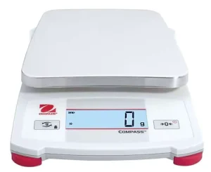 Compass CX5200 5200g 1g Portable Electronic Weighing Scale Compact Digital Scale for General Use