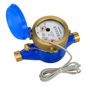 Competitive Price Custom Design Wet Type Single jet Water Meter