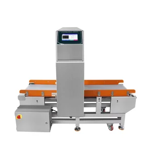 Complete Food Safety Metal Detection Solution for Food Processing and Packaging Industry
