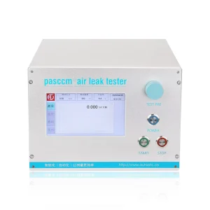Complete Machine Air Leak Tester of Testing Equipment Test Car Wiring Harness SMB Fakra Connector Car Libar Camera