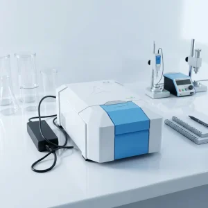 Compliant FT IR Spectrometer with DQ IQ OQ PQ Documentation for Pharmaceutical Labs