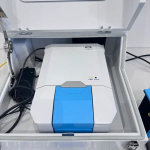 Compliant FTIR Spectrometer DQ IQ OQ PQ Certified for Pharmaceutical Lab Use