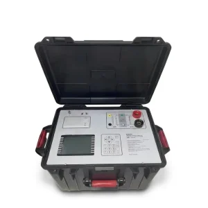 Comprehensive Volt Ampere Characteristic Tester CT PT Ratio Polarity Analyzer High Voltage Portable Transformer Test Equipment