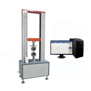 Computer Control Tensile Test Equipment Universal Tensile Strength Testing Machine
