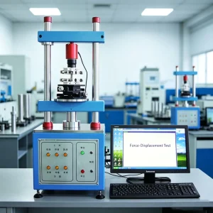 Computer Servo Insertion Extraction Force Tester Connector Plug Pull Life Testing Machine for Electronic Terminal Test