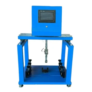 Computer Touch Screen Tensile Testing Machine Bonding Strength Pull Off Tester Product Category Testing Equipment