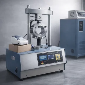Computerized Marshall Stability Testing Machine for Asphalt Mixture Laboratory