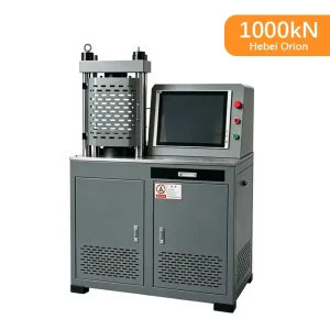 Concrete Lab Testing Equipment Kit Concrete Compression Testing Machine