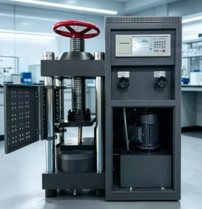 Concrete Pressure Testing Machine 2000KN Laboratory Compressive Strength Testing Equipment Manufacturers