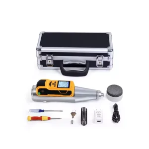 Concrete Rebound Hammer Hardness Tester Digital Rebound Hammer Digital Schmidt Hammer