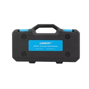 Concrete Strength Rebound Test Hammer Tester Concrete Rebound Schmidt Test Hammer Sclerometer