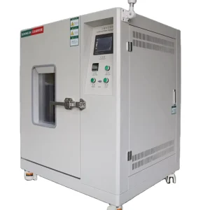 Condensation Test Chamber for Automotive Parts Humidity Testing ISO 6270 2 PLC Touch Screen