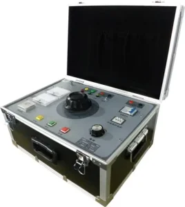 Conditioner Pressure Regulator Testing Equipment