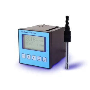 Conductivity Meter for Boiler Water Online Conductivity Controller Analyzer ECTDS Probe Conductivity TDS Measurement in Water